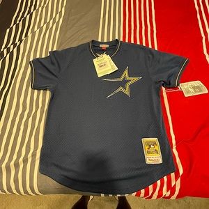 Astros Throwback jersey (Never Worn)